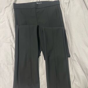 Zara Black Leggings